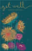Picture of GET WELL WISHES FOR YOU CARD